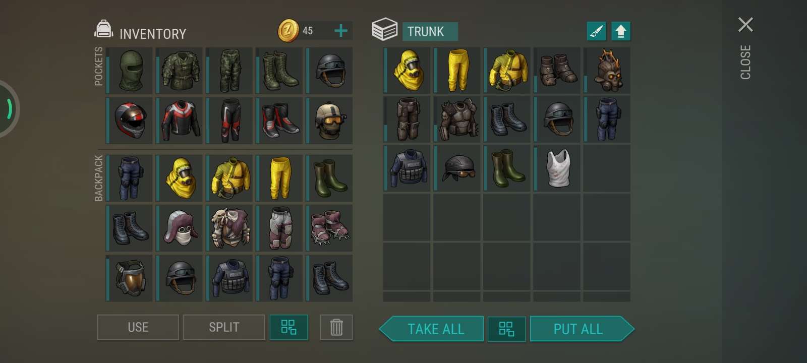 Game account sale Last day on Earth Survival