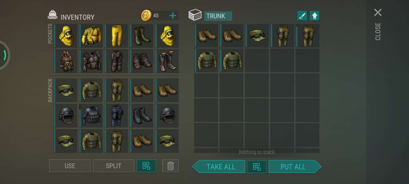 Game account sale Last day on Earth Survival
