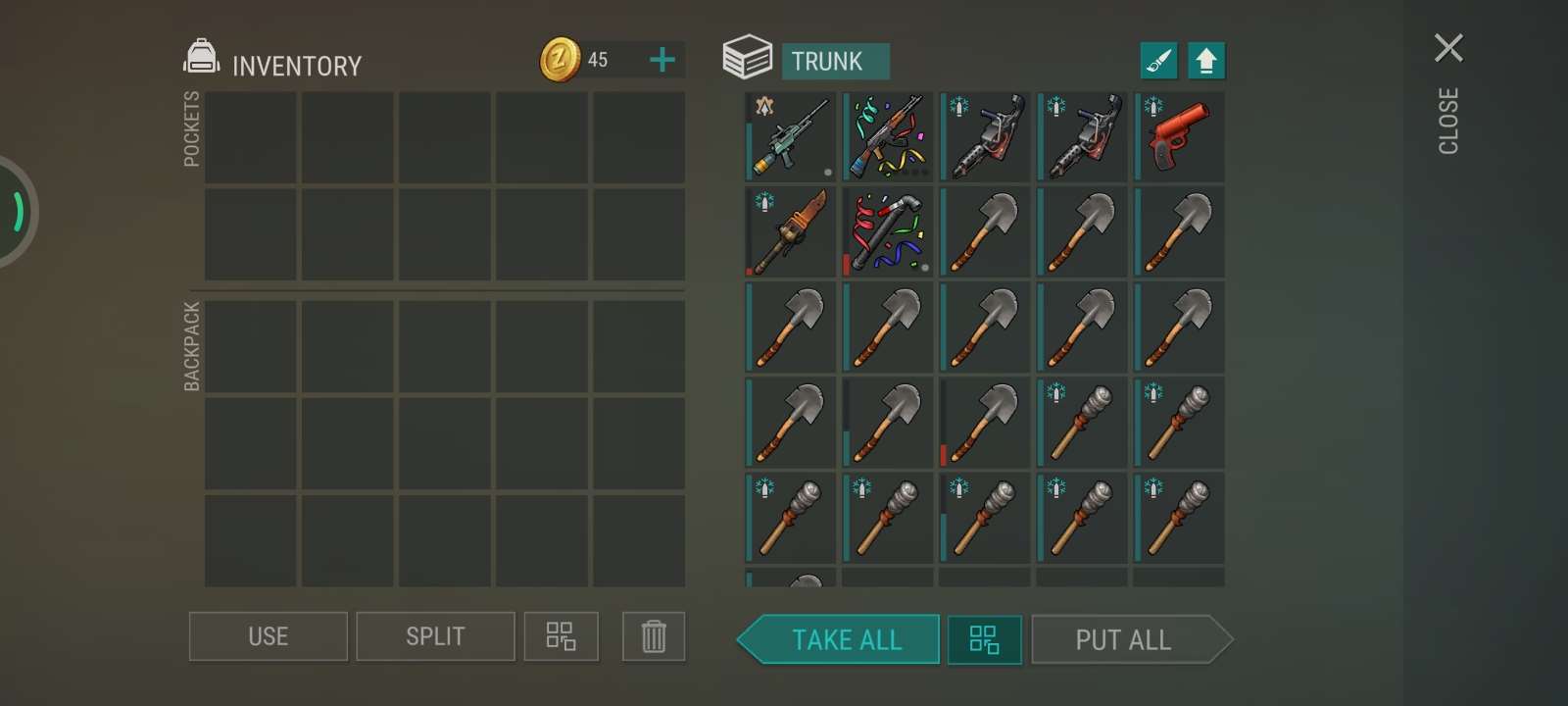 Game account sale Last day on Earth Survival
