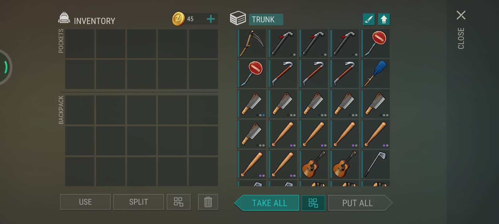 Game account sale Last day on Earth Survival