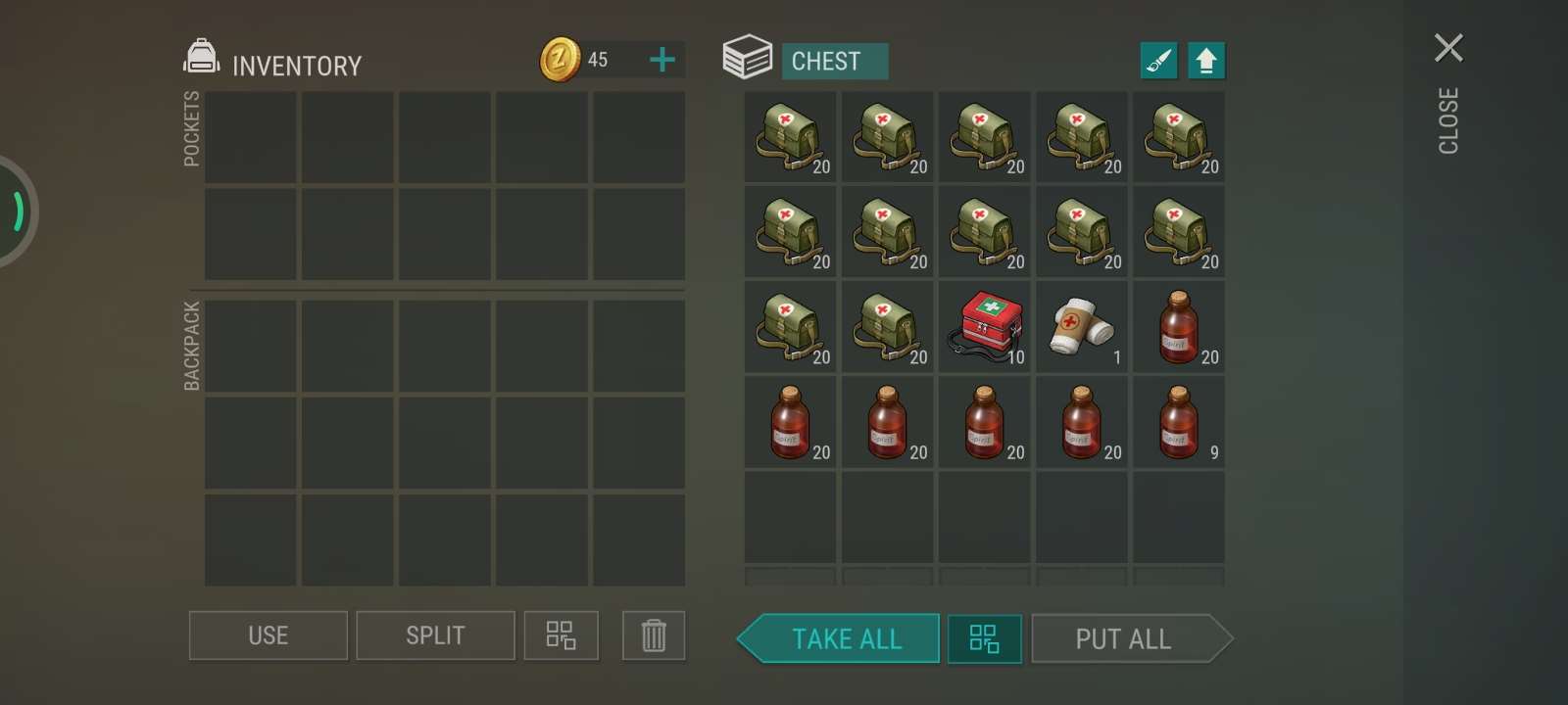 Game account sale Last day on Earth Survival