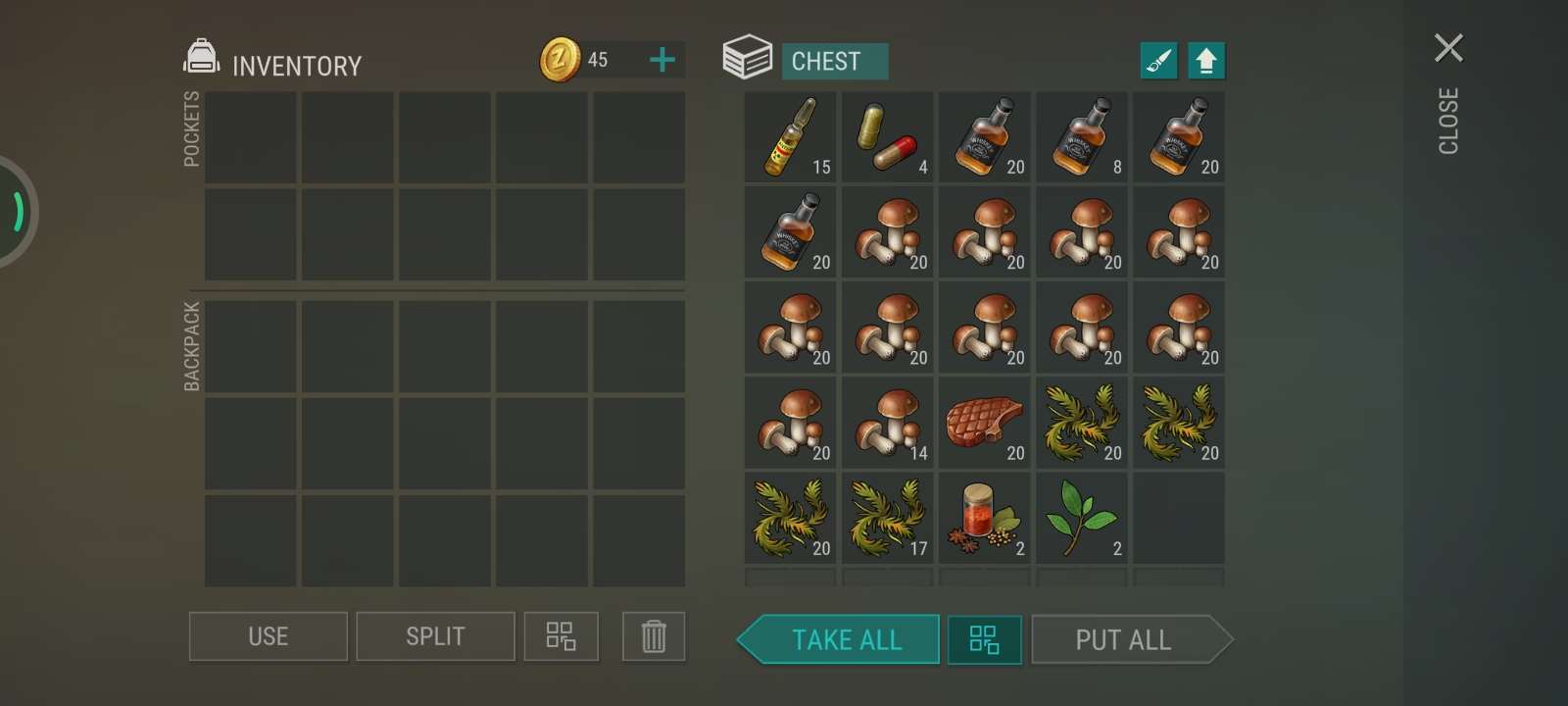 Game account sale Last day on Earth Survival