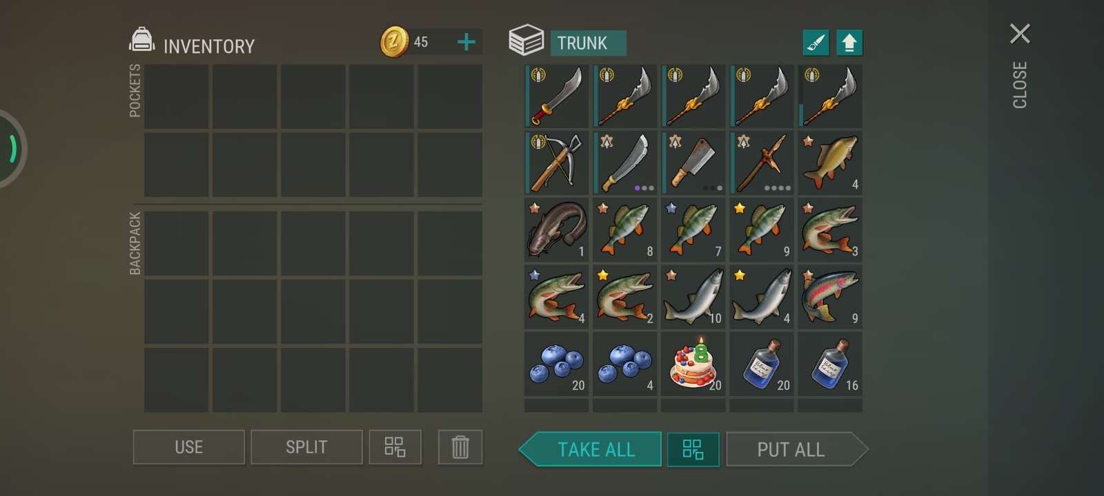 Game account sale Last day on Earth Survival