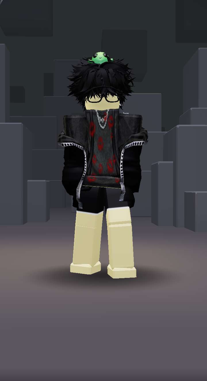 Penjualan akun permainan Roblox