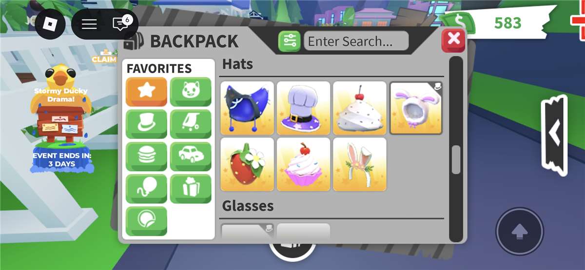 Game account sale Roblox