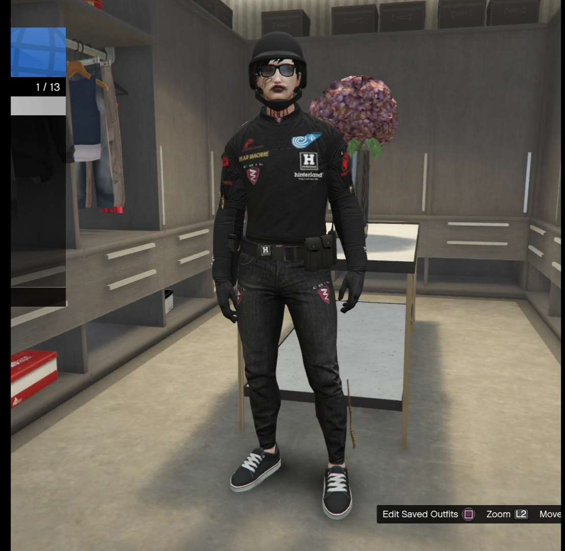Venda de conta de jogo GTA 5