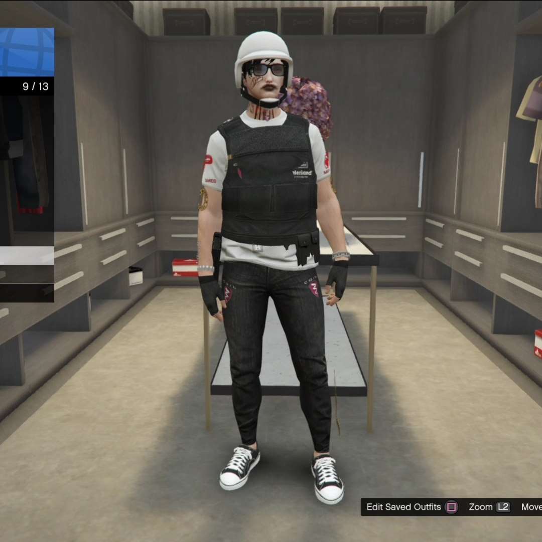 Venda de conta de jogo GTA 5