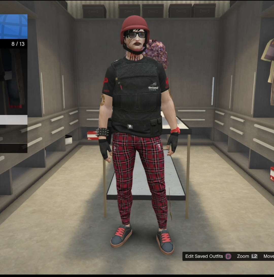 Venda de conta de jogo GTA 5