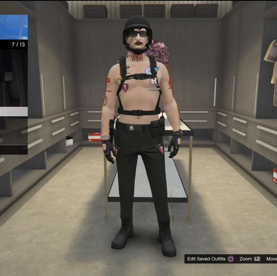 Venda de conta de jogo GTA 5