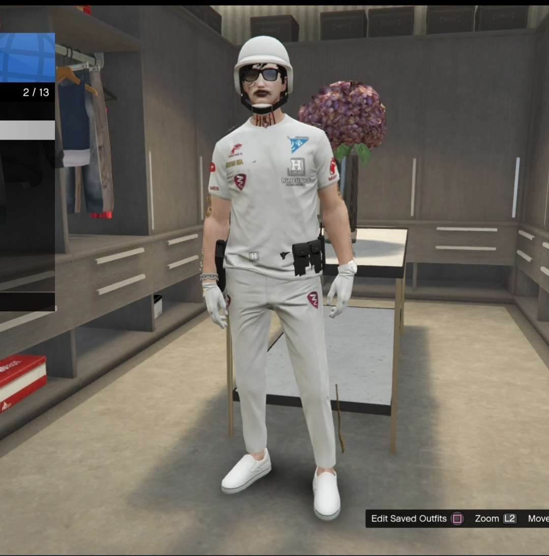 Venda de conta de jogo GTA 5