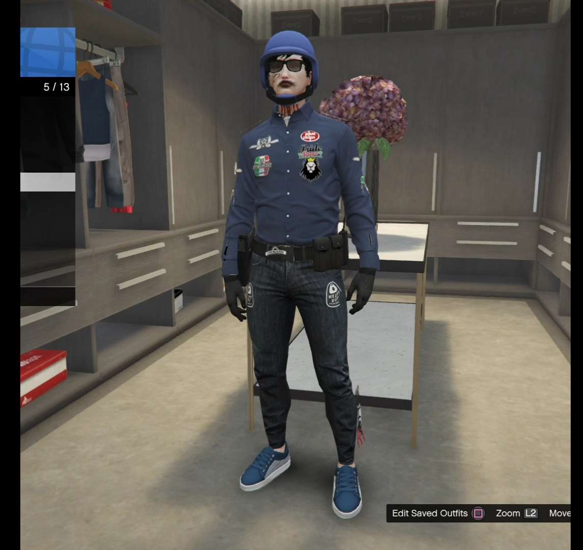 Venda de conta de jogo GTA 5