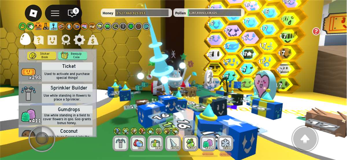 Game account sale Roblox