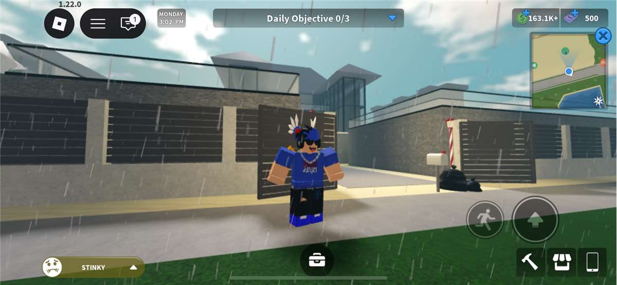 Game account sale Roblox