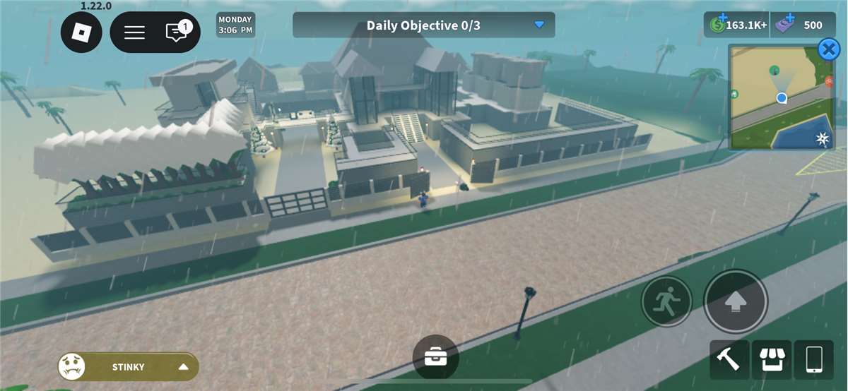 Game account sale Roblox