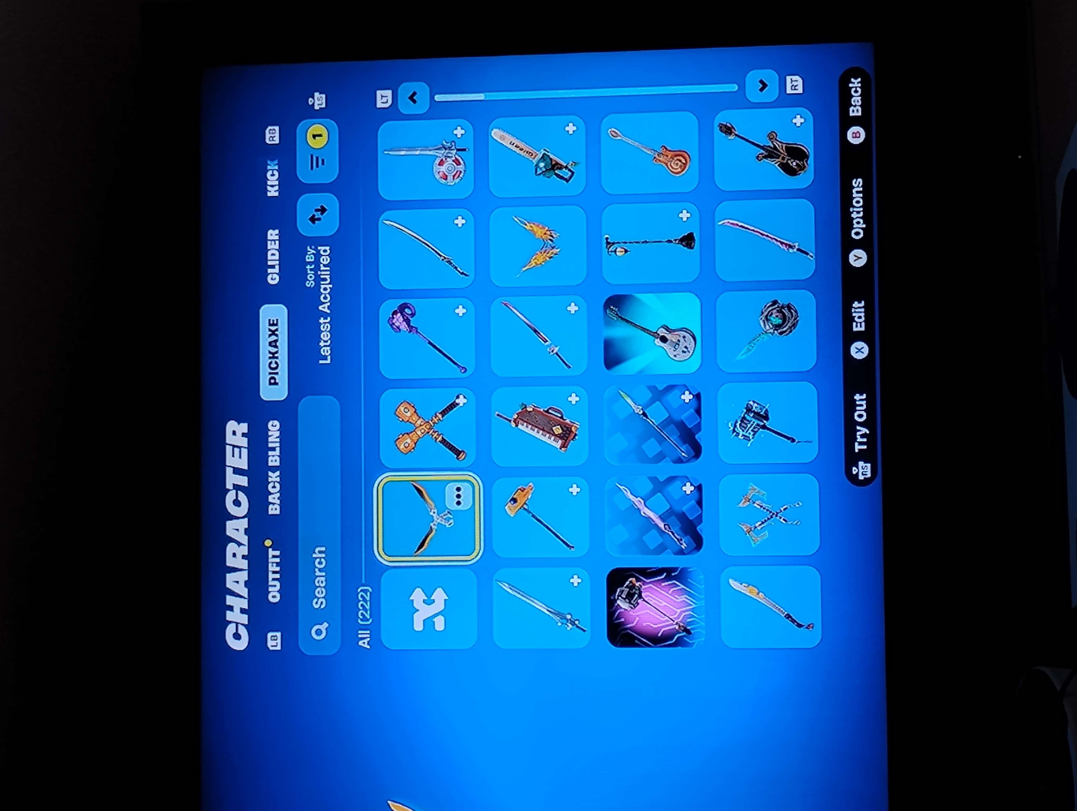 Game account sale Fortnite