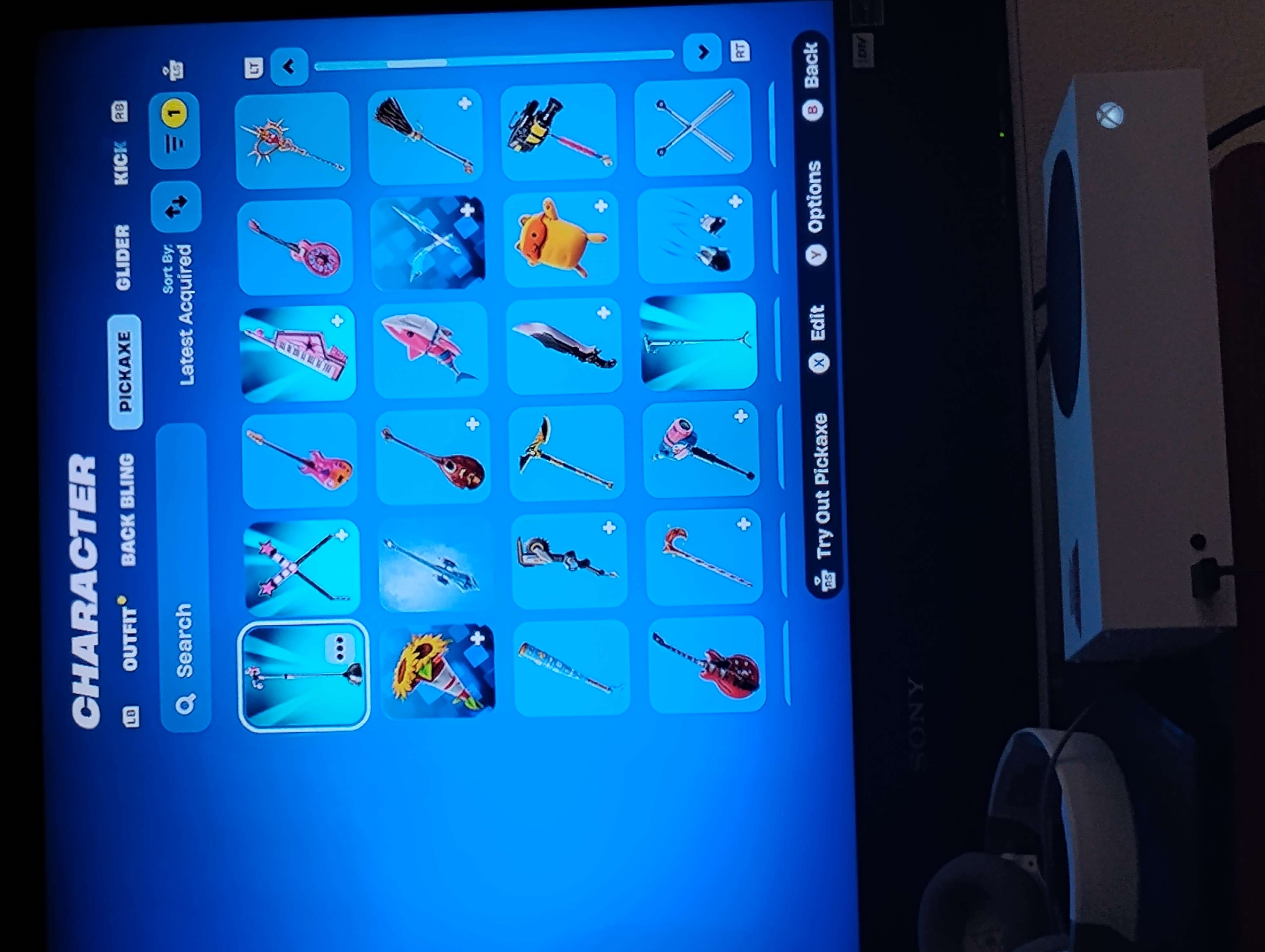 Game account sale Fortnite