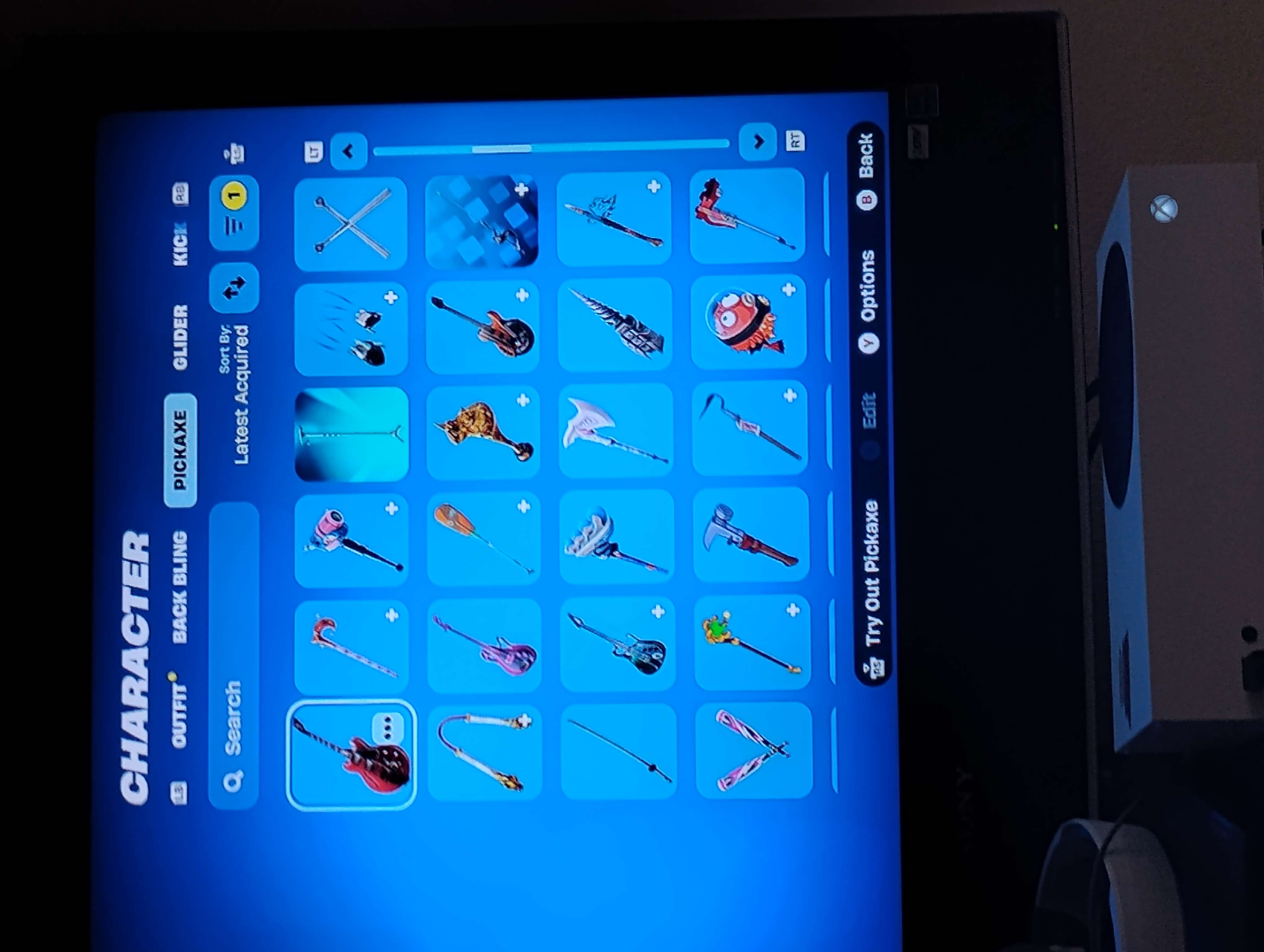 Game account sale Fortnite