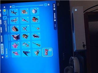 Big account - Sell account Accounts Fortnite