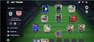 Accounts Fifa mobile