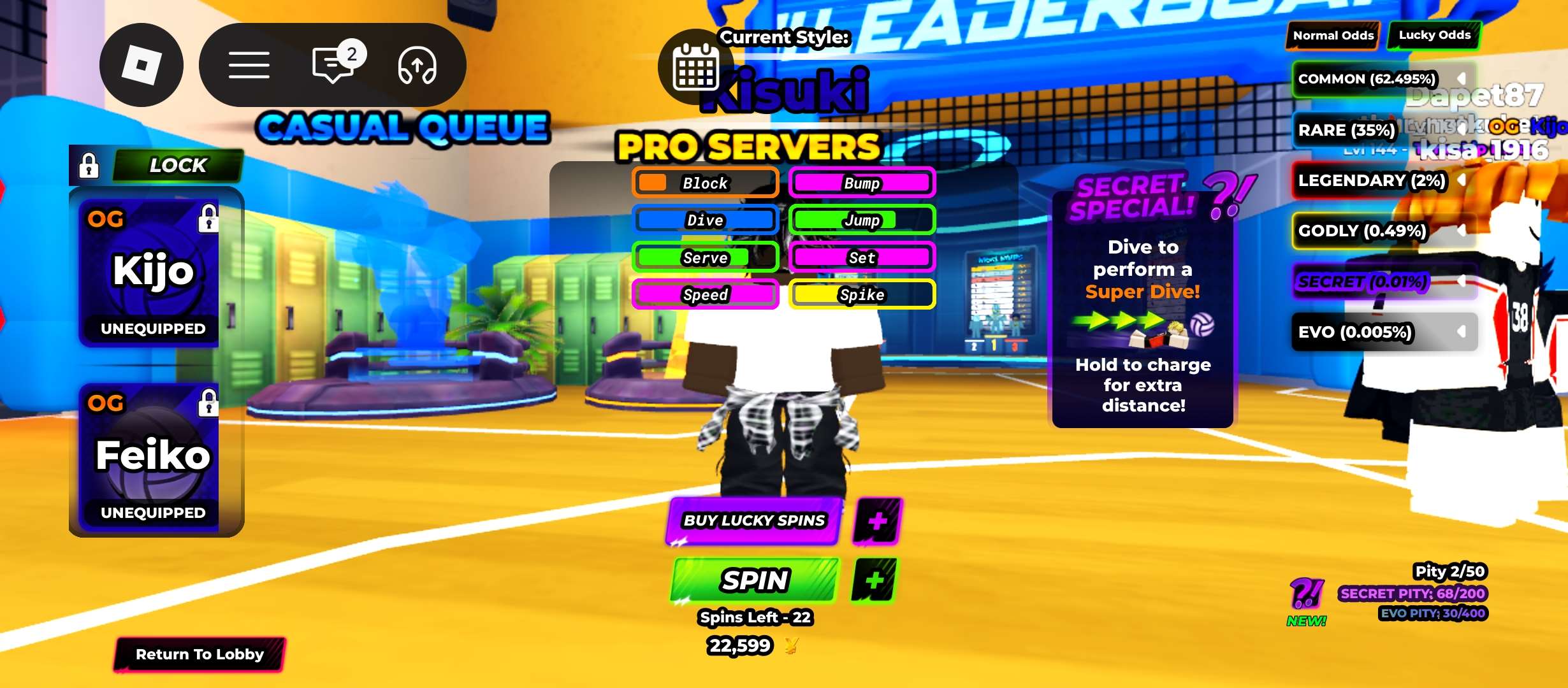 Penjualan akun permainan Roblox