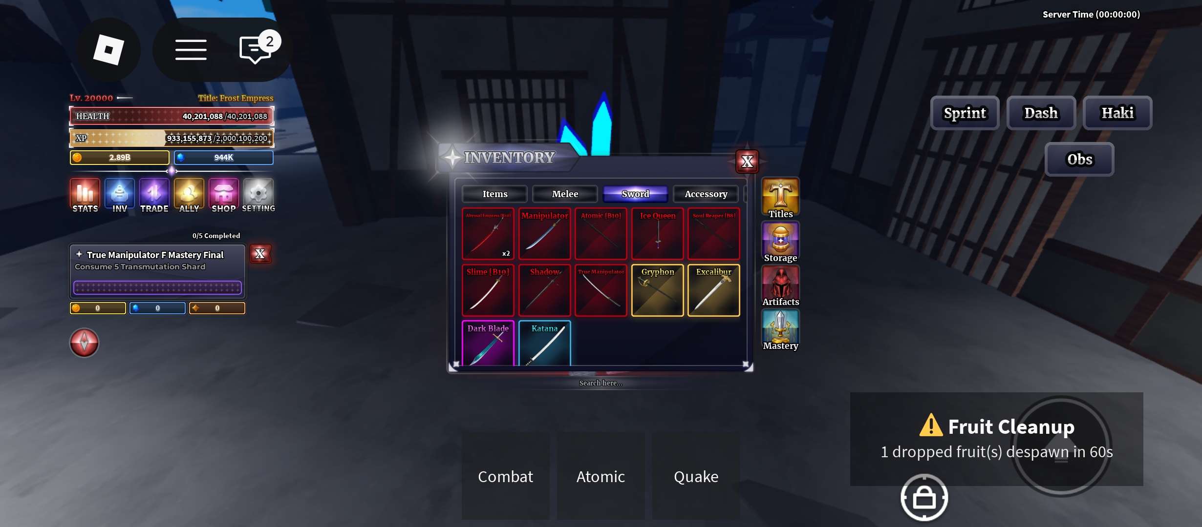 Penjualan akun permainan Roblox