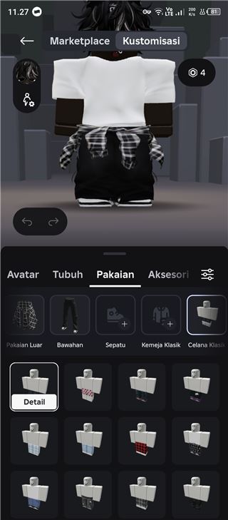 Akun Roblox