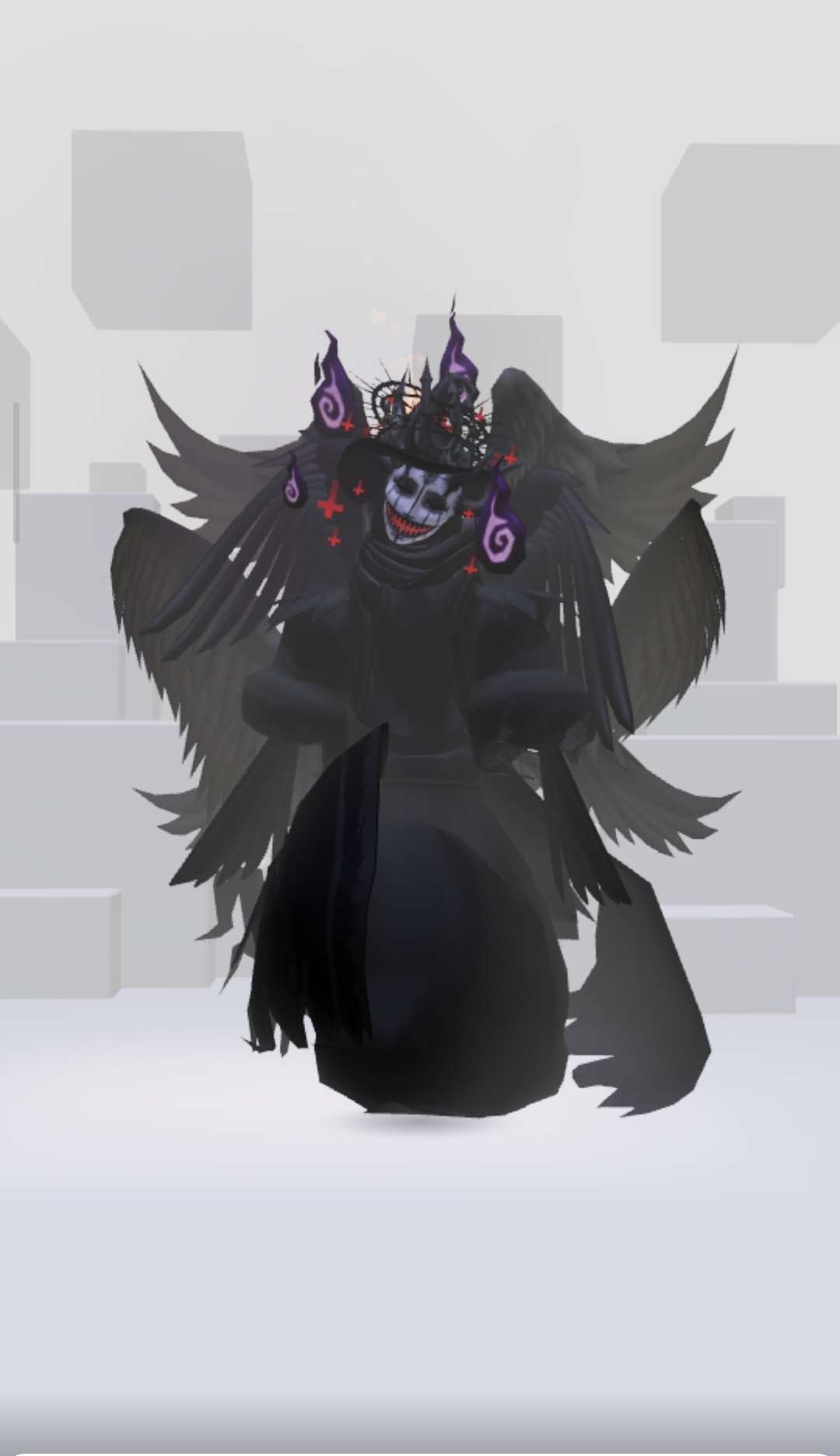 Venda de conta de jogo Roblox