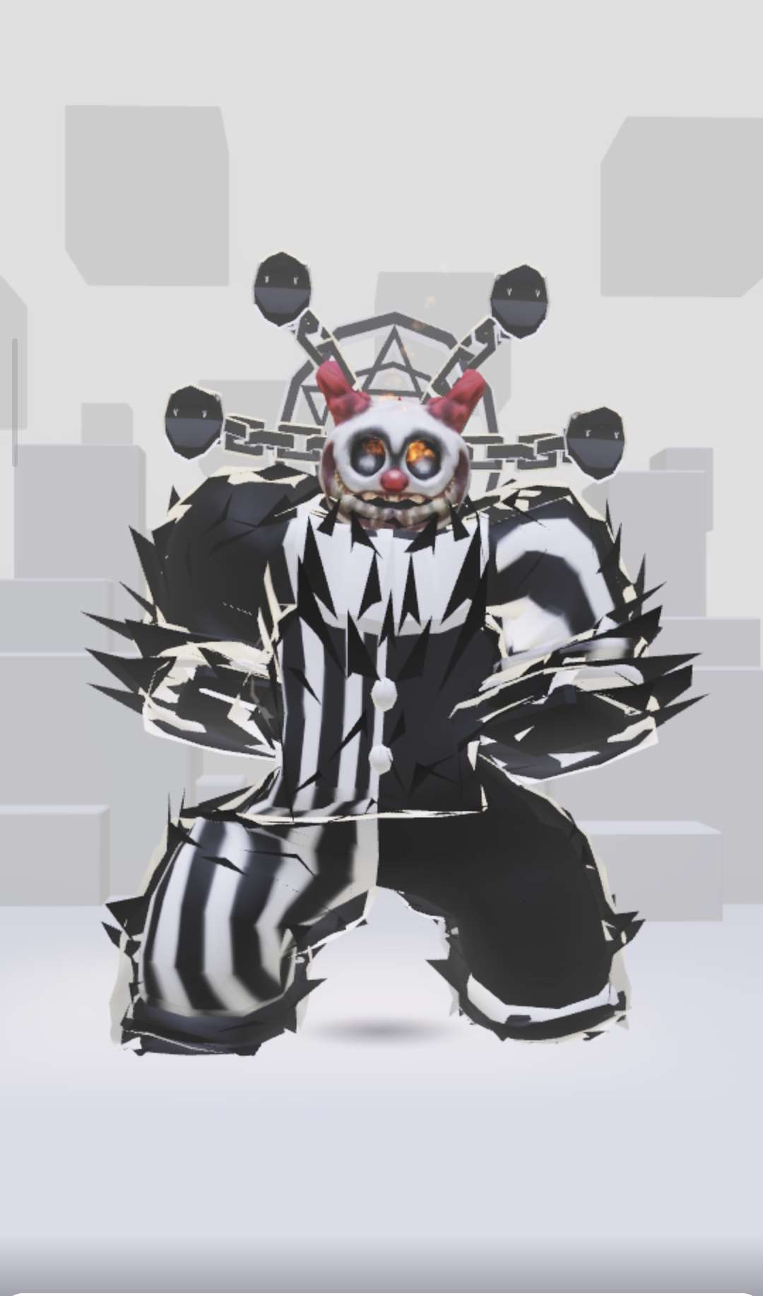 Venda de conta de jogo Roblox