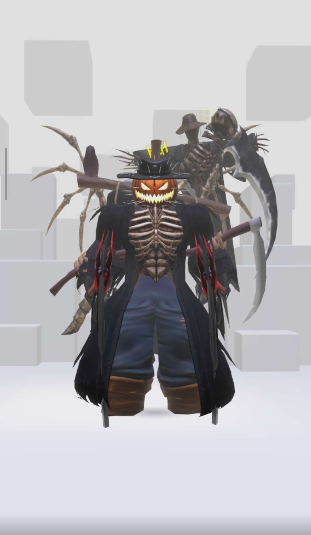 Venda de conta de jogo Roblox
