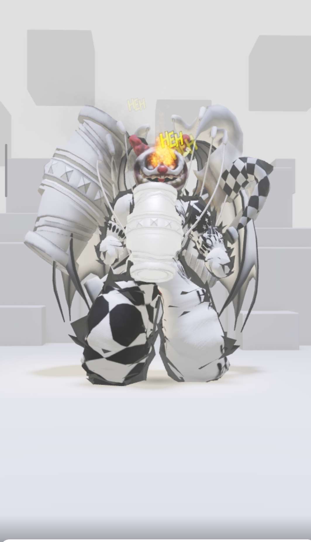 Venda de conta de jogo Roblox