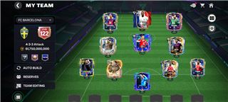 Accounts Fifa mobile