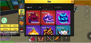 Contas Roblox