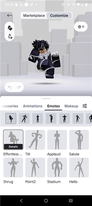 Accounts Roblox