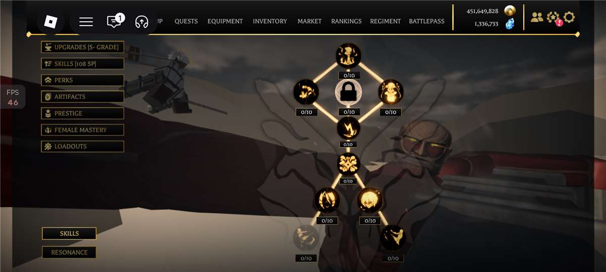 Game account sale Roblox