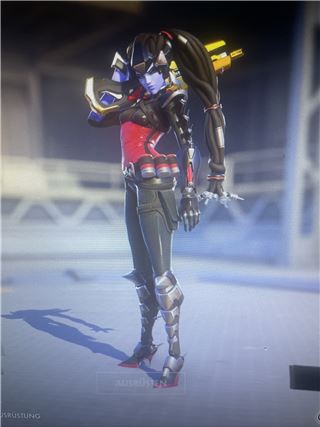 Accounts Overwatch