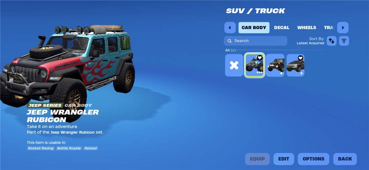 Game account sale Fortnite