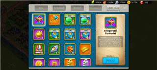 Akun Rise Of Kingdoms
