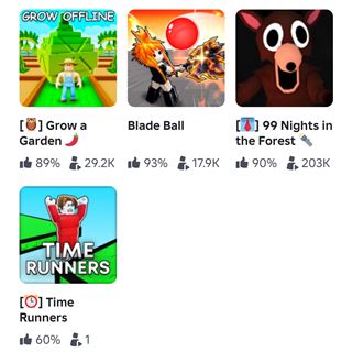Accounts Roblox