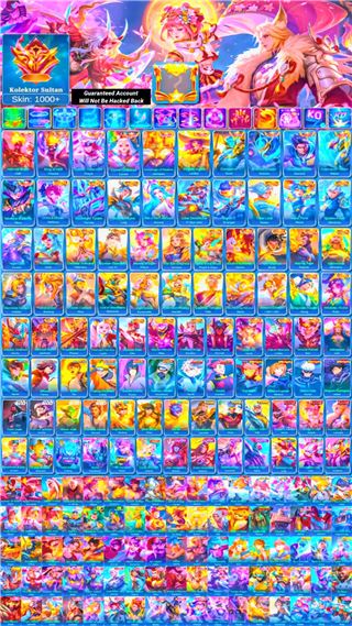 Accounts Mobile Legends