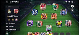 Accounts Fifa mobile