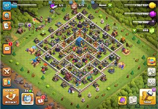 Accounts Clash of Clans