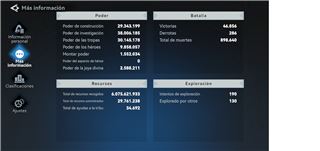 Cuenta Viking Rise en venta – 112M Power - Sell account Accounts Viking Rise