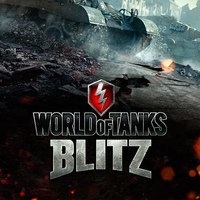 Jual akun game World of Tanks Blitz