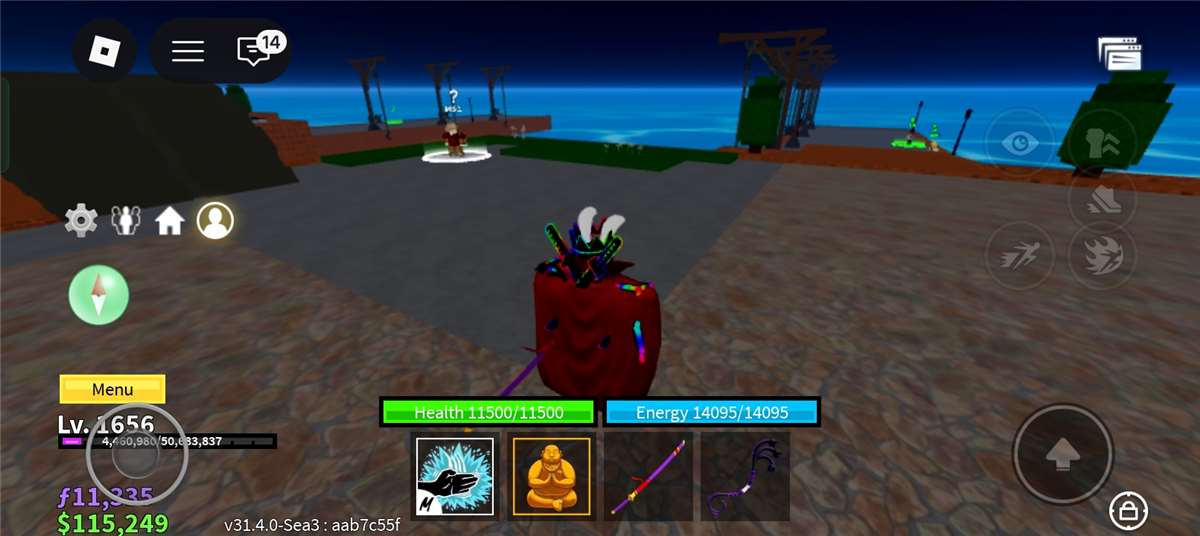 Game account sale Roblox