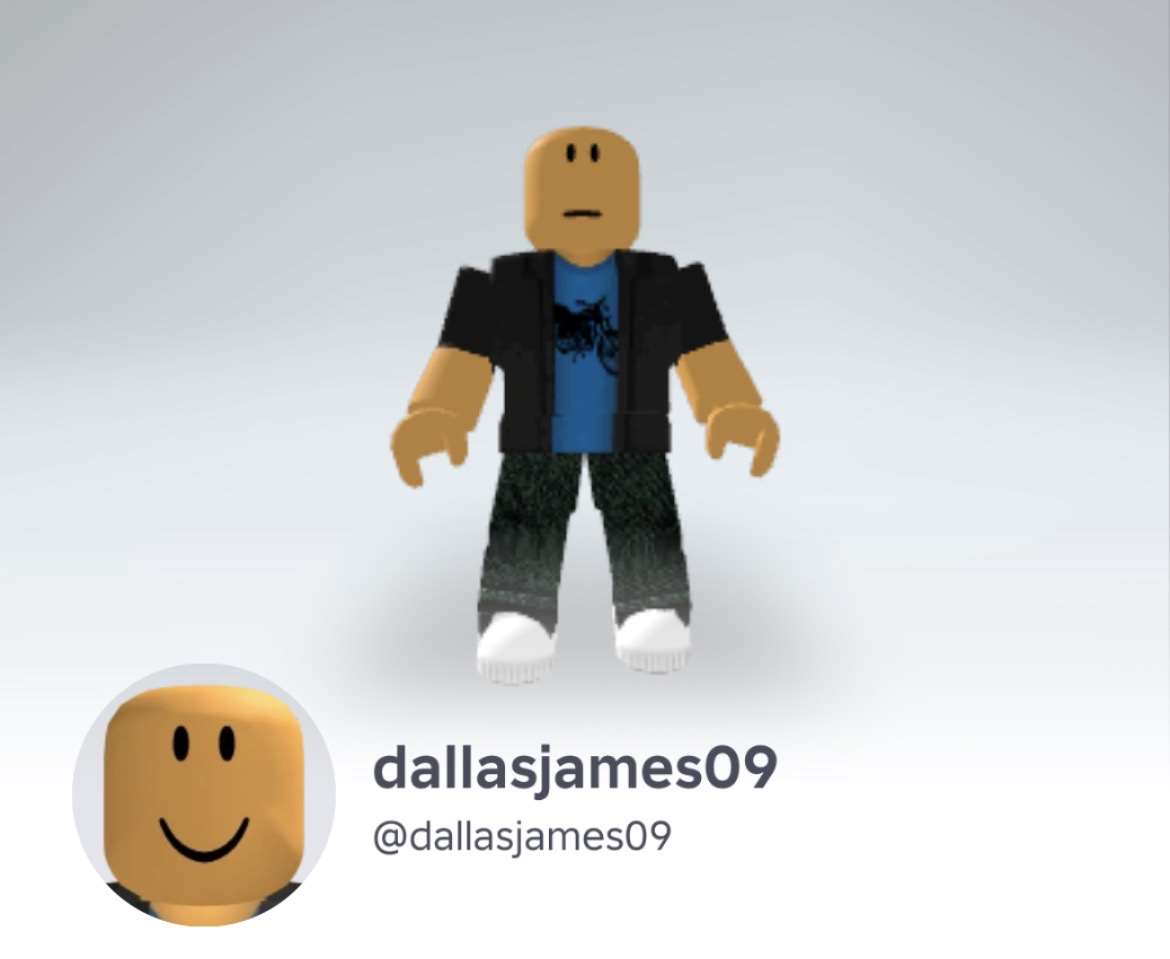 Game account sale Roblox