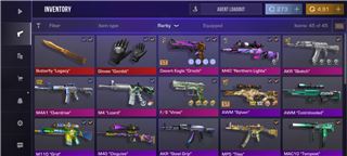 Accounts Standoff 2