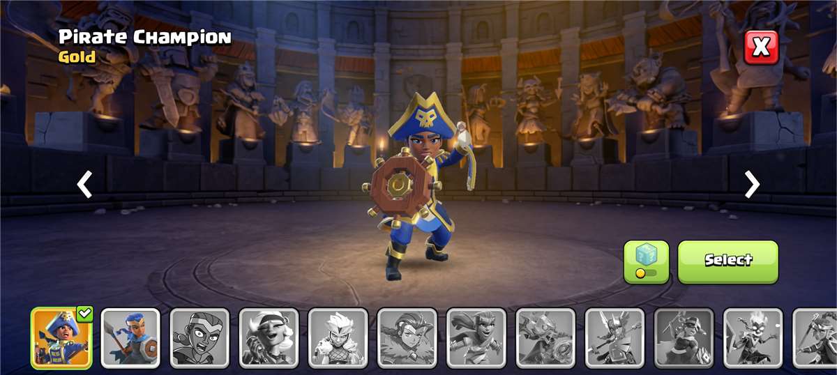 Game account sale Clash of Clans
