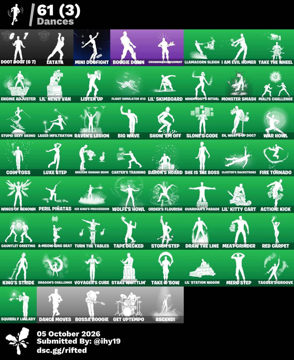 Fortnite Account 50-100 Skins