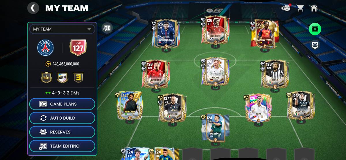 FIFA /EA CONNECTED