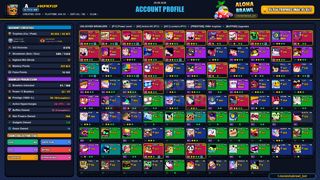 BRAWL STARS ACCOUNT FOR SALE | 45K+ TROPHIES